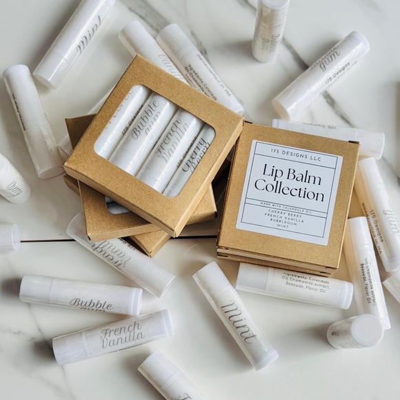 Lip Balm Collections - Picture 3 of 3